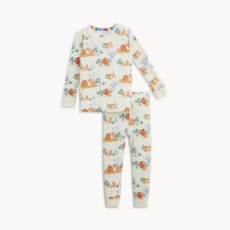 Lion King Magnetic Modal PJ Set