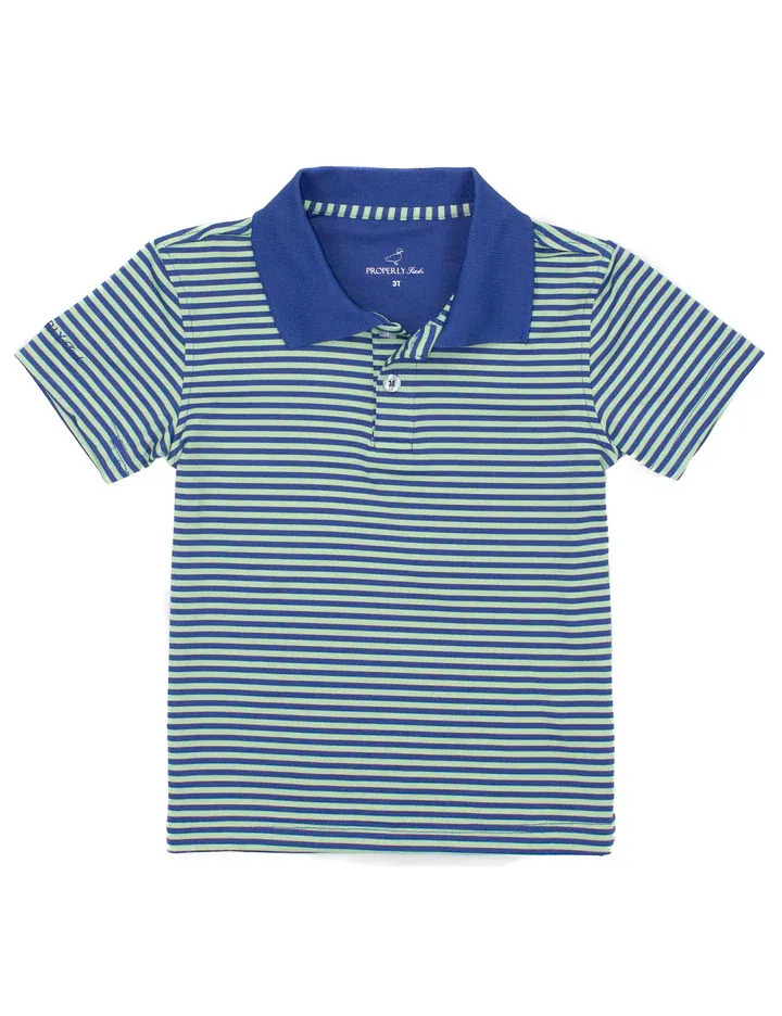 Boys Dallas Polo in Cosmos