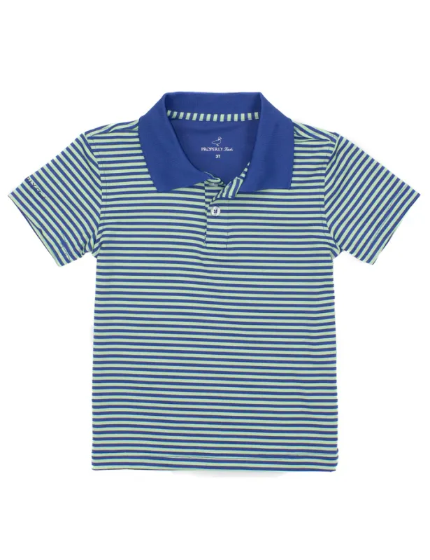 Boys Dallas Polo in Cosmos