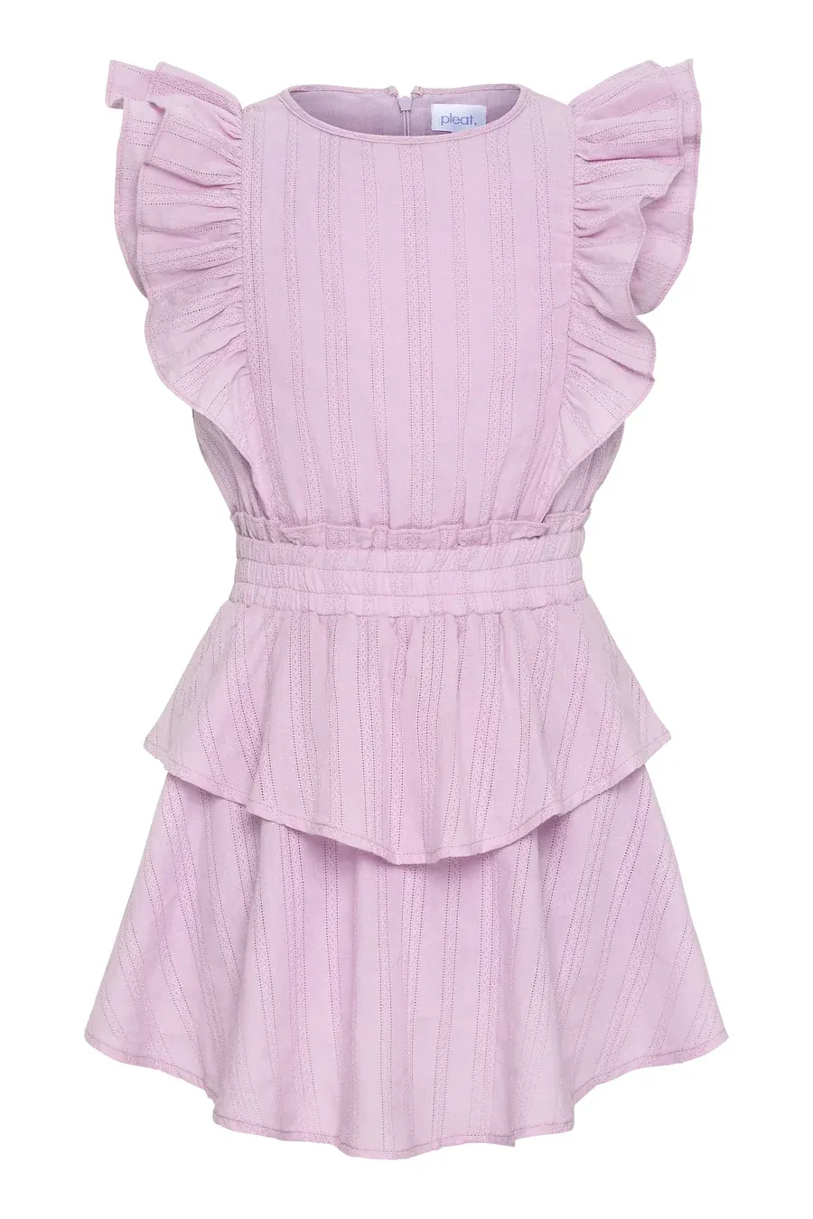 Gigi Dress in Lilac