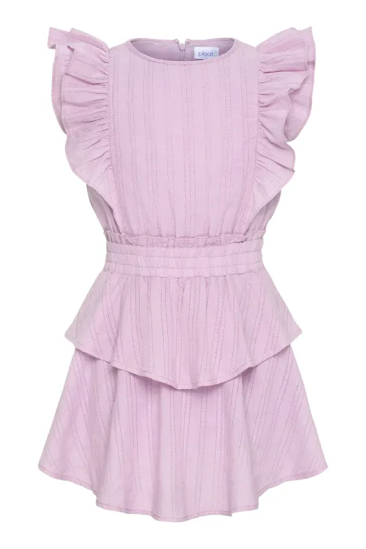 Gigi Dress in Lilac