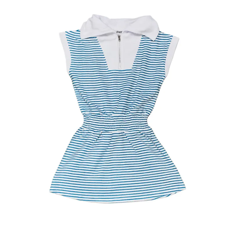 Wynne Dress in Turquoise