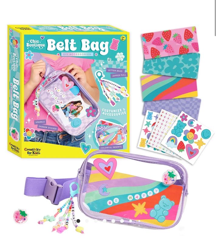 Chic Boutique Belt Bag