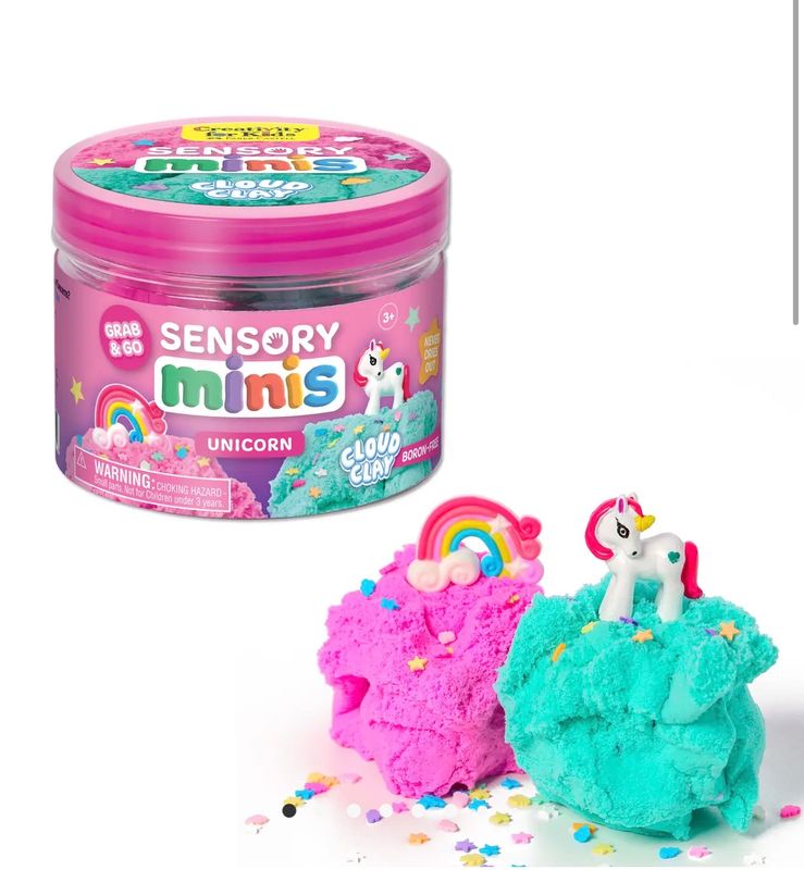 Sensory Minis Unicory