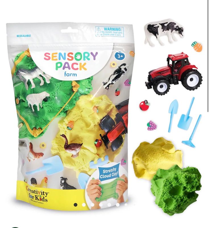 Sensory Pack Farm