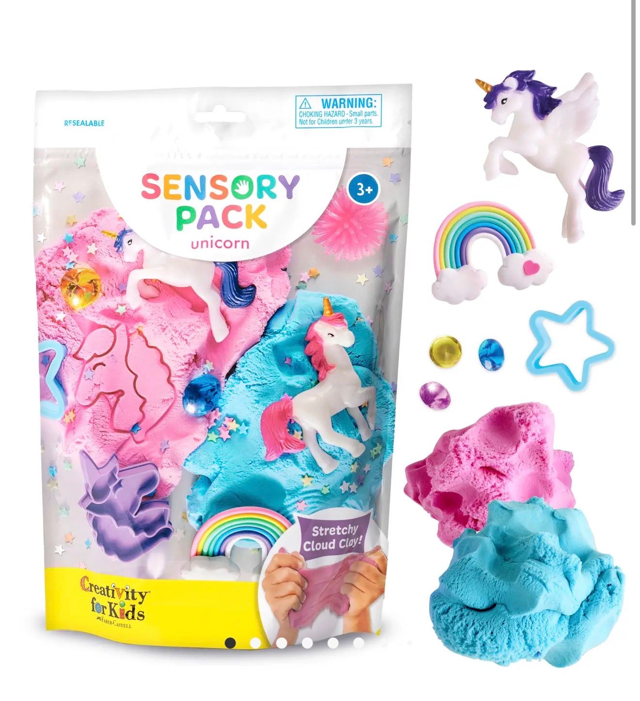 Sensory Pack Unicorn