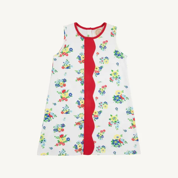 Daisy Dress in Biltmore Blooms