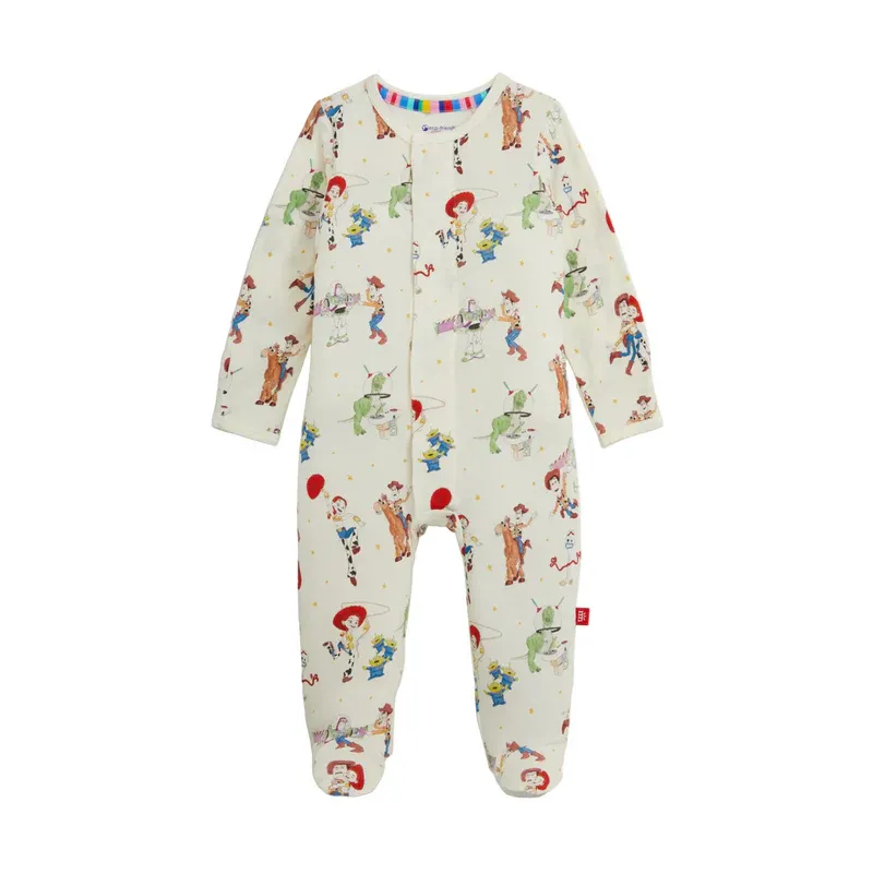 Toy Story Woody and Friends Magnetic Footie