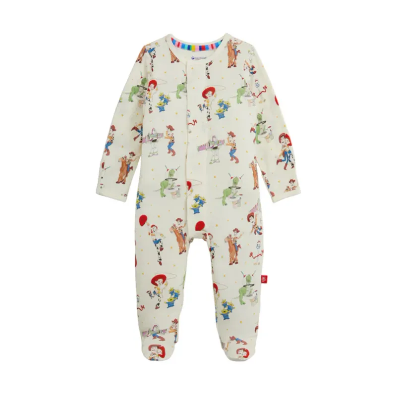 Toy Story Woody and Friends Magnetic Footie