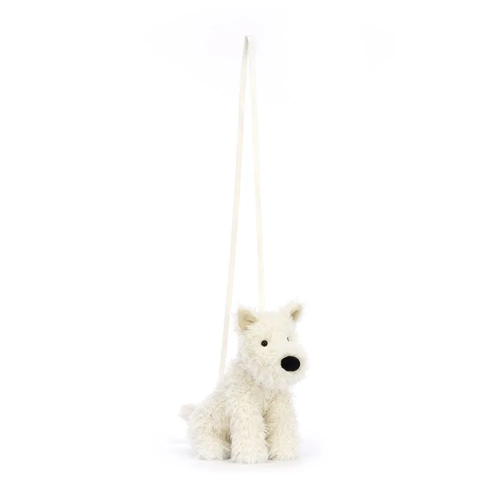 Munro Scottie Dog Shoulder Bag