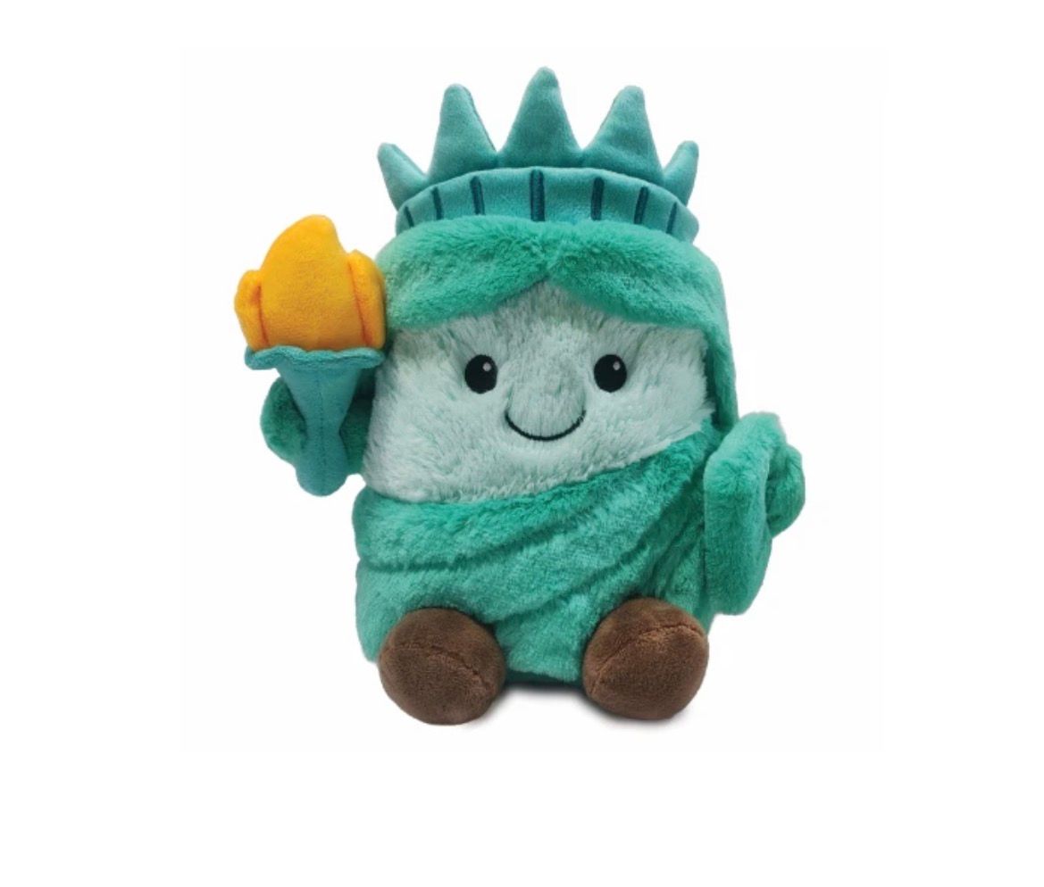 Statue of Liberty Warmie