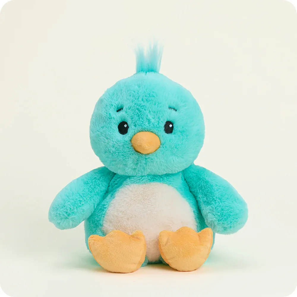 Cute Blue Bird Warmie