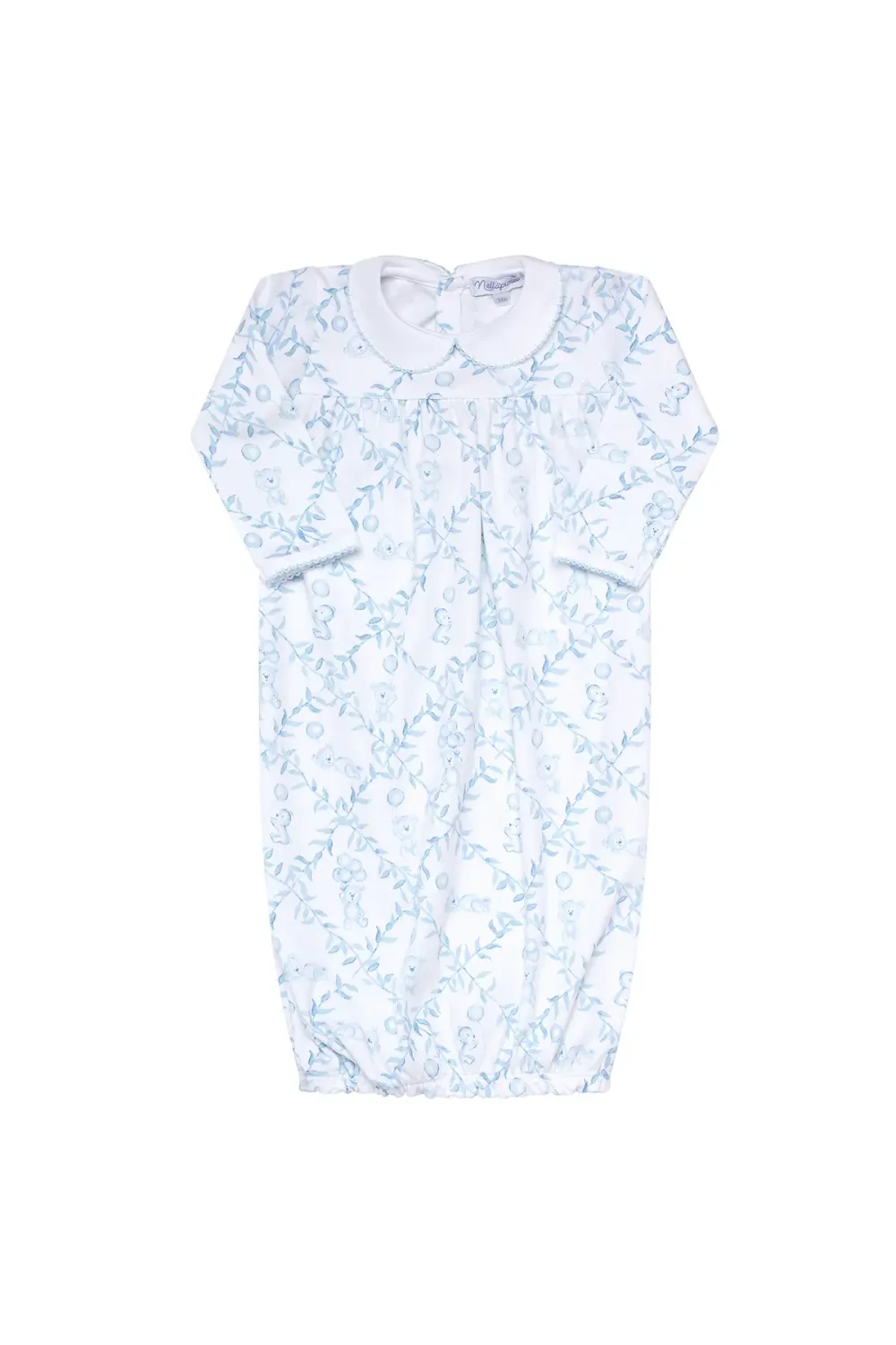 Blue Bear Trellace Converter Gown
