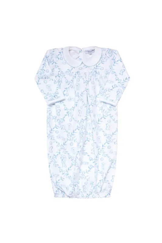 Blue Bear Trellace Converter Gown