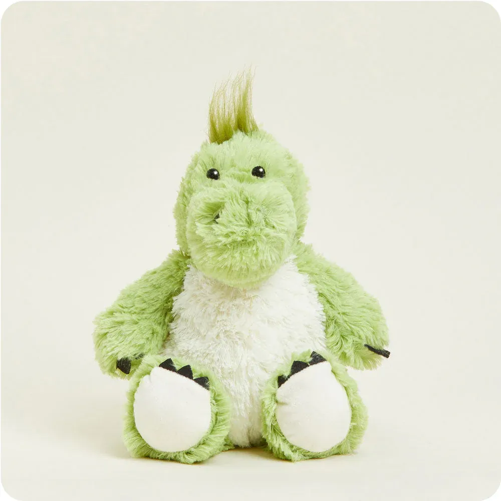 Green Dinosaur Warmie