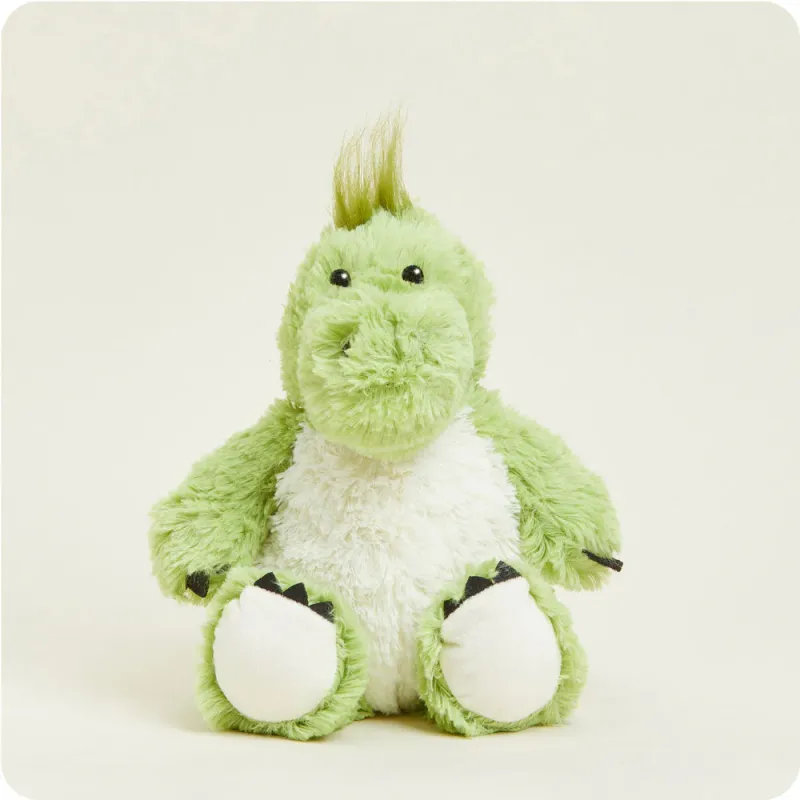 Green Dinosaur Warmie