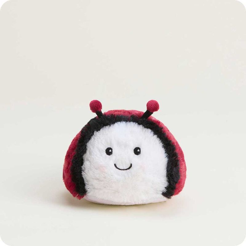 Ladybug Warmie Junior