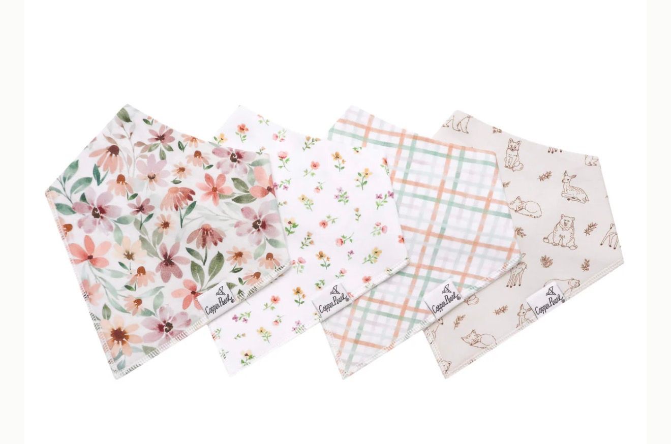Natalie Bib Set