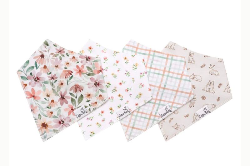 Natalie Bib Set