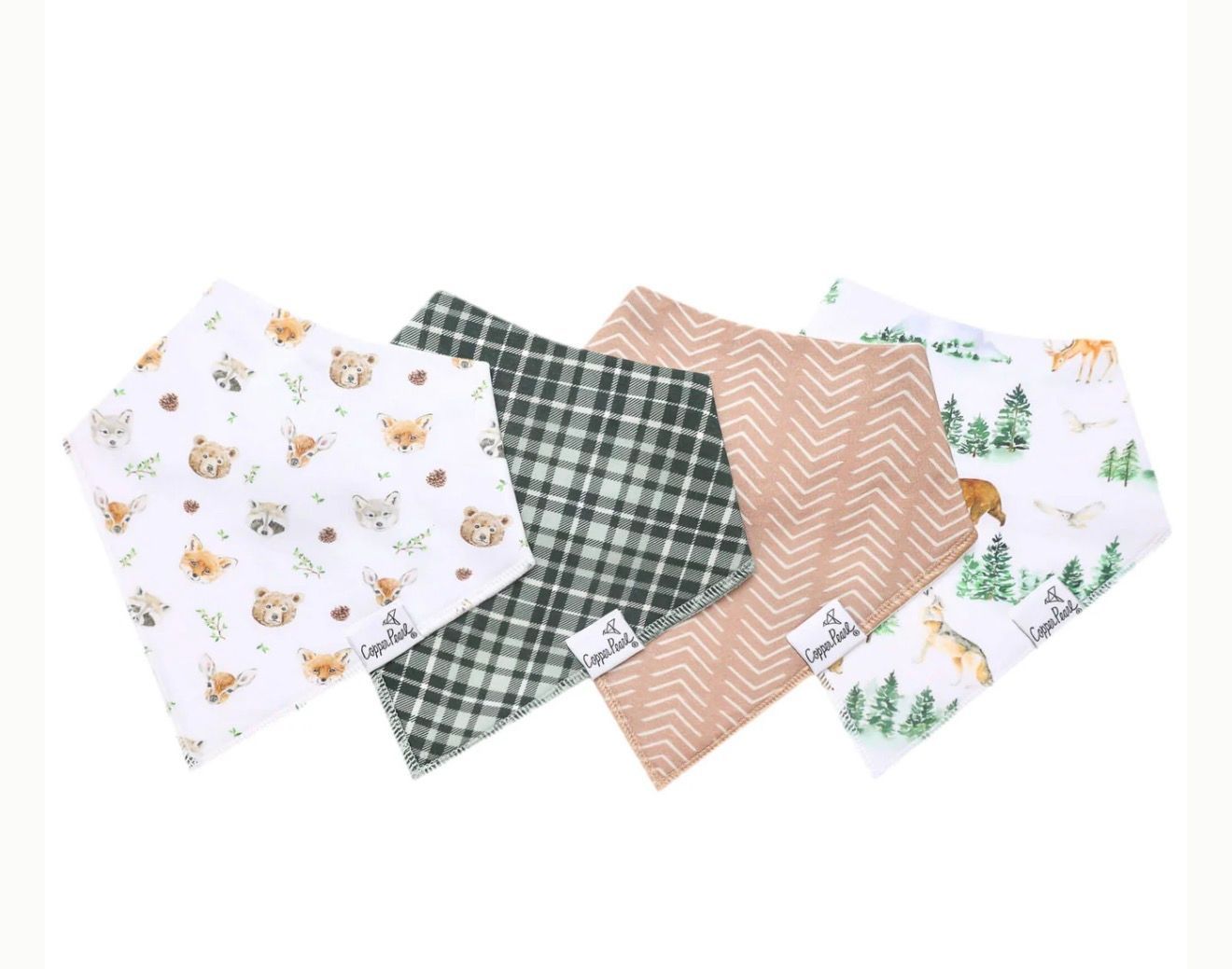 Wilder Bibs Set