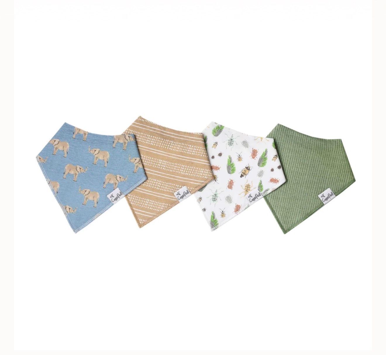 Peanut Bib Set