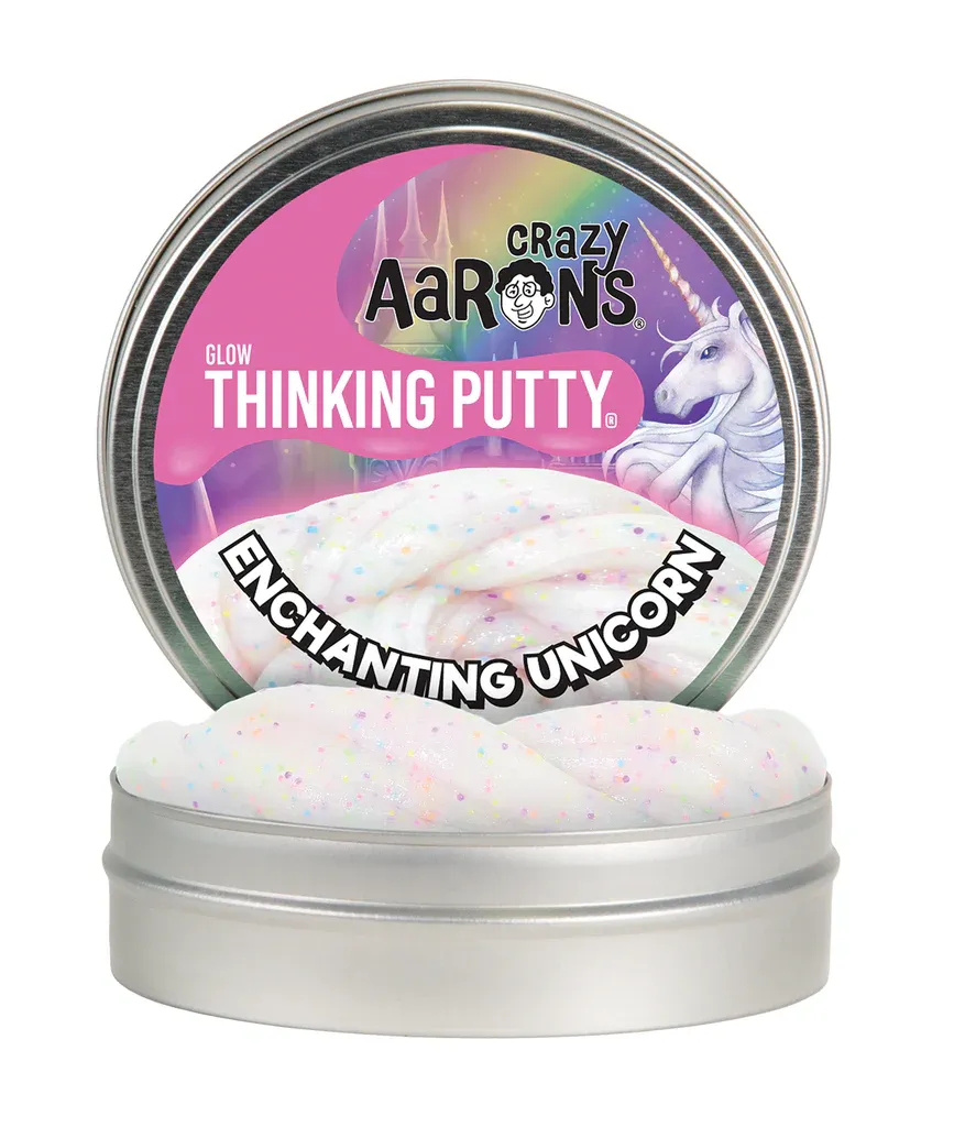 Enchanting Unicon 4" Tin