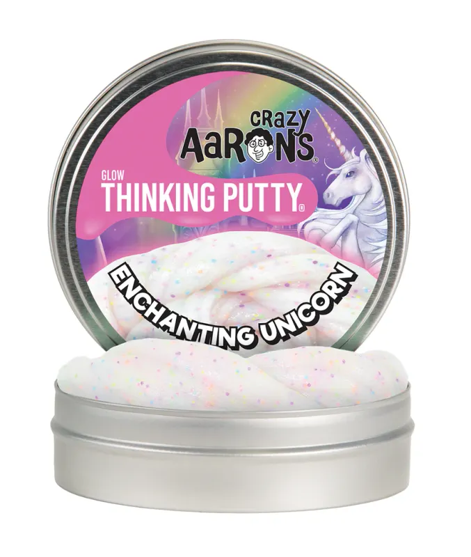 Enchanting Unicon 4" Tin