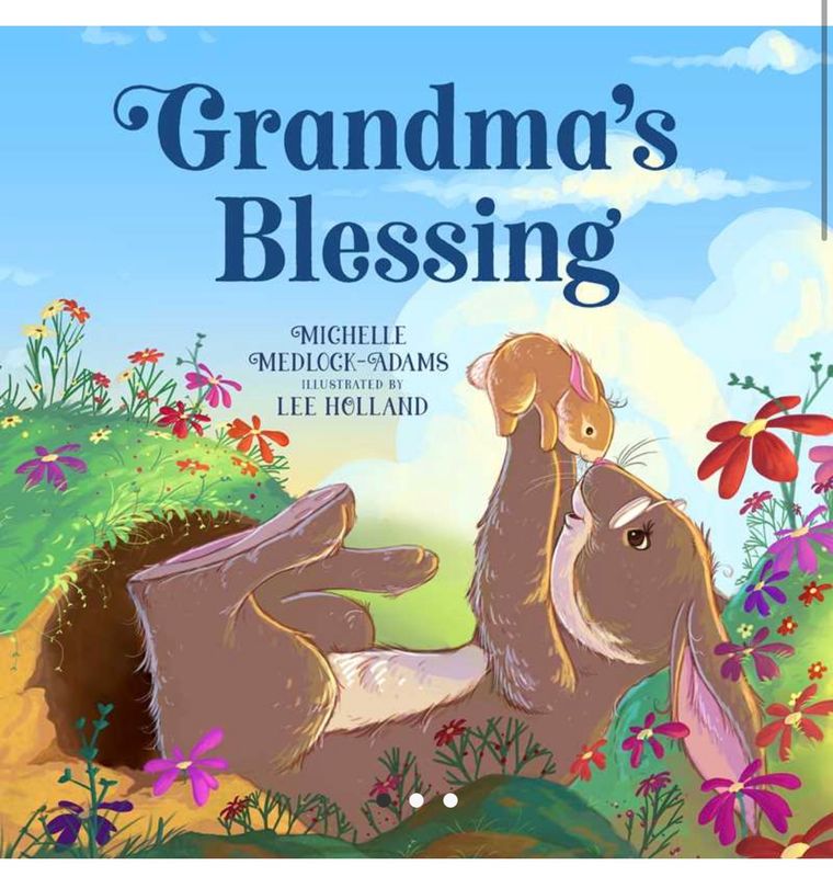 Grandma's Blessing
