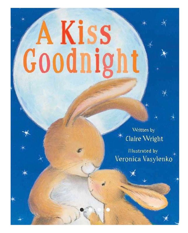 A Kiss Goodnight