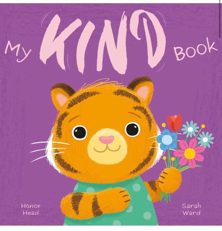 My Kind Book