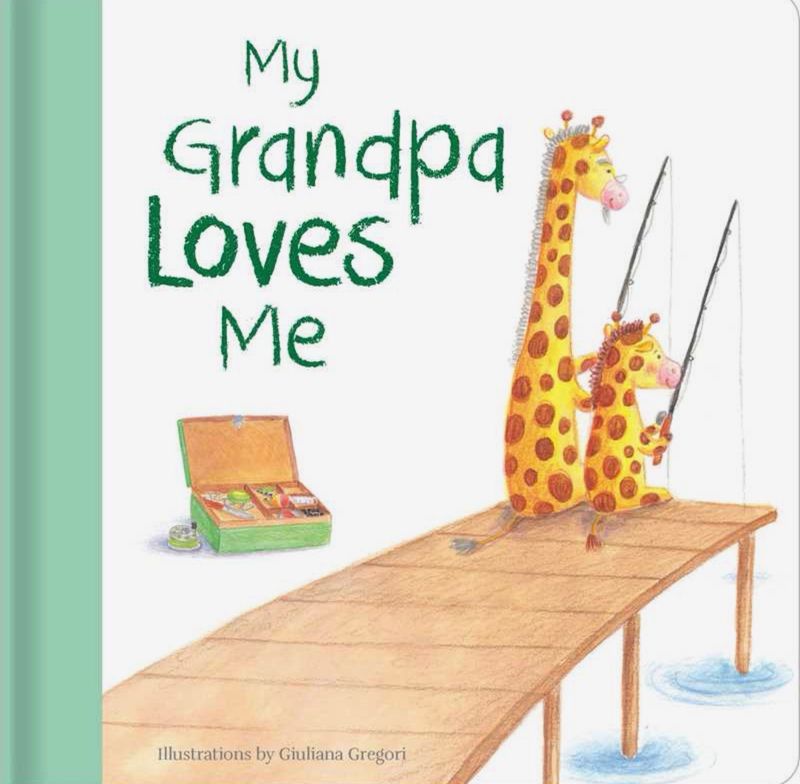 My Grandpa Love Me