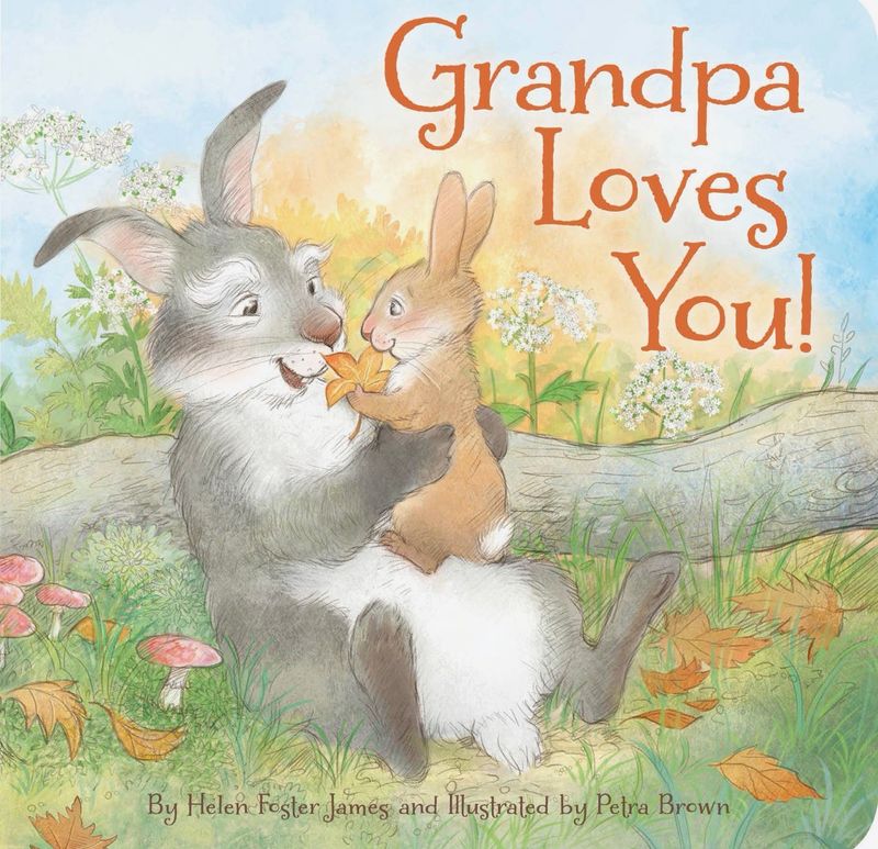 Grandpa Loves You!