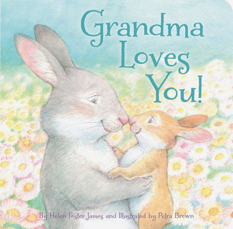 Grandma Loves You!