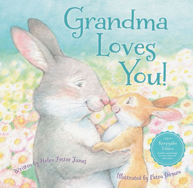 Grandma Loves You!