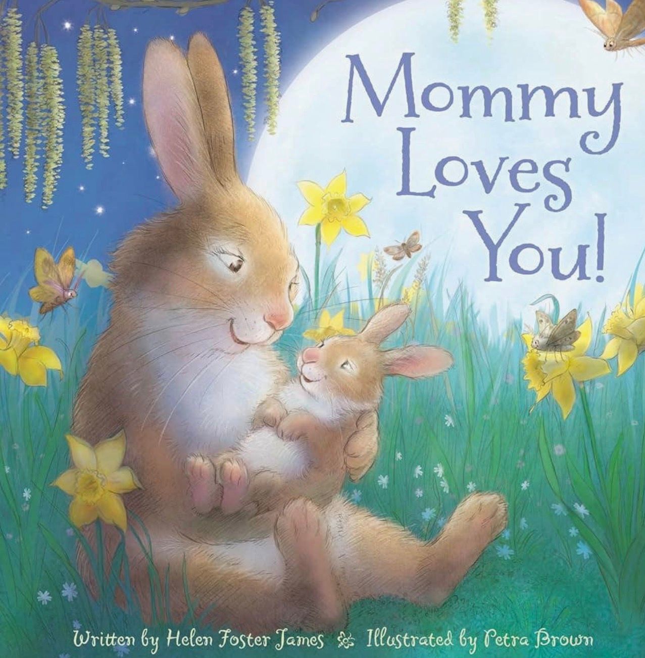 Mommy Loves You!