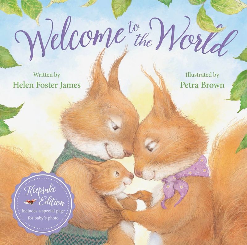 Welcome To The World