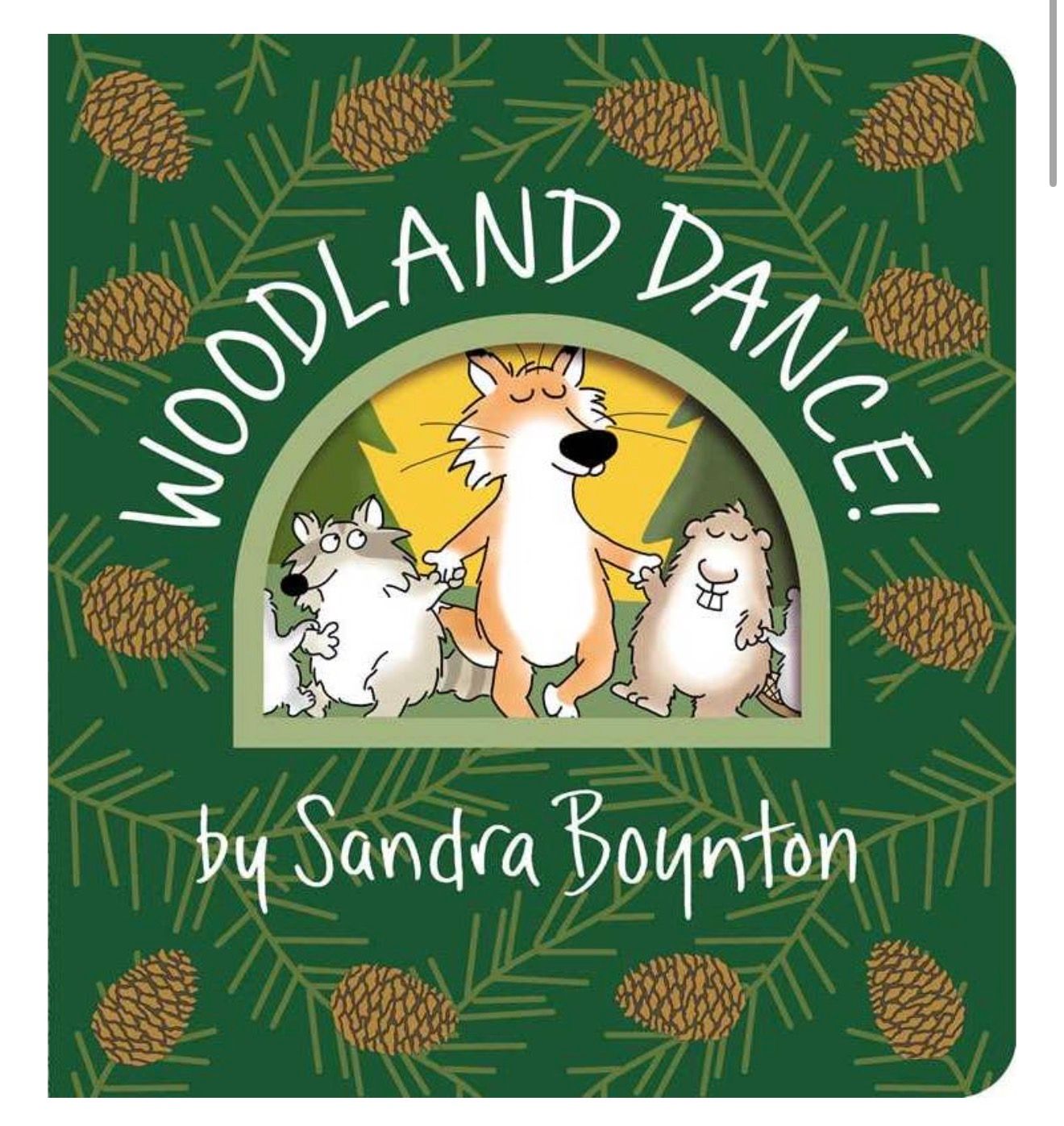 Woodland Dance