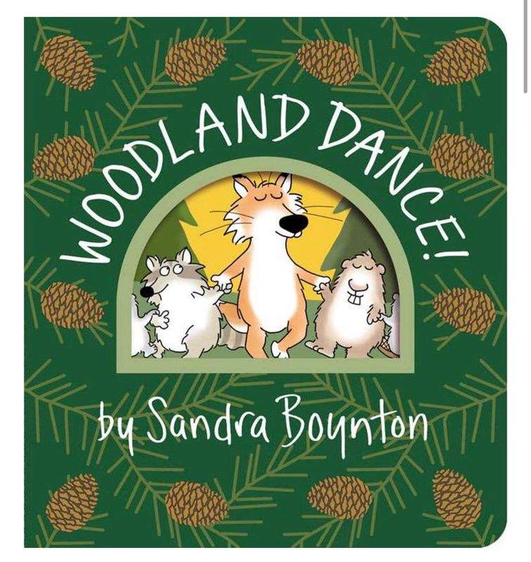 Woodland Dance