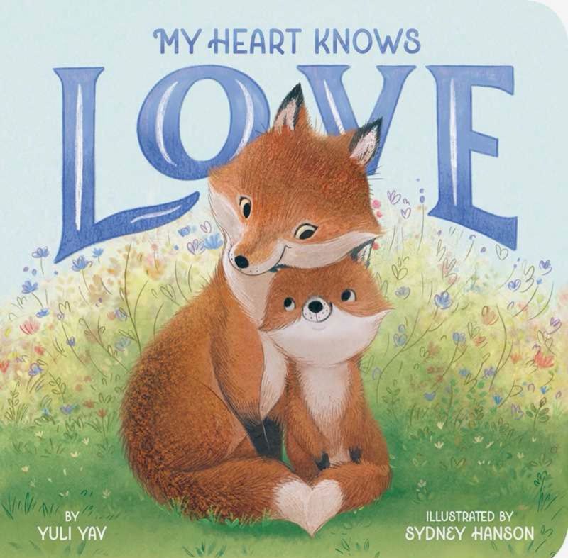 My Heart Knows Love