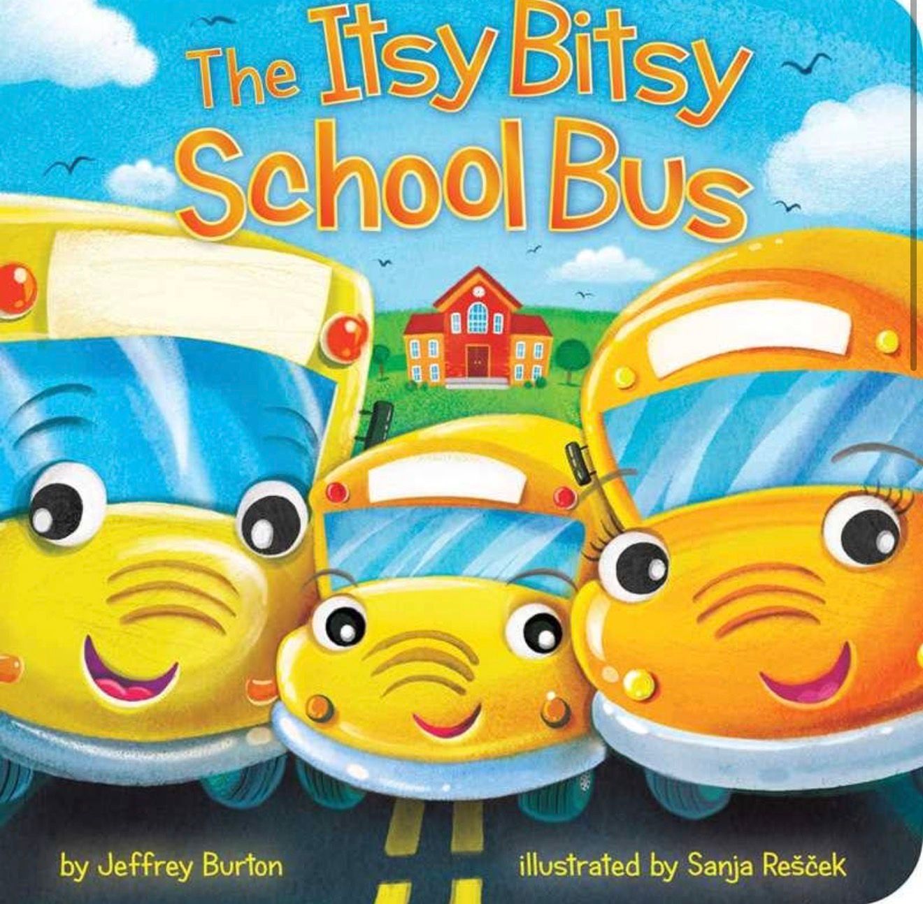 The Itsy Bitsy School Bus