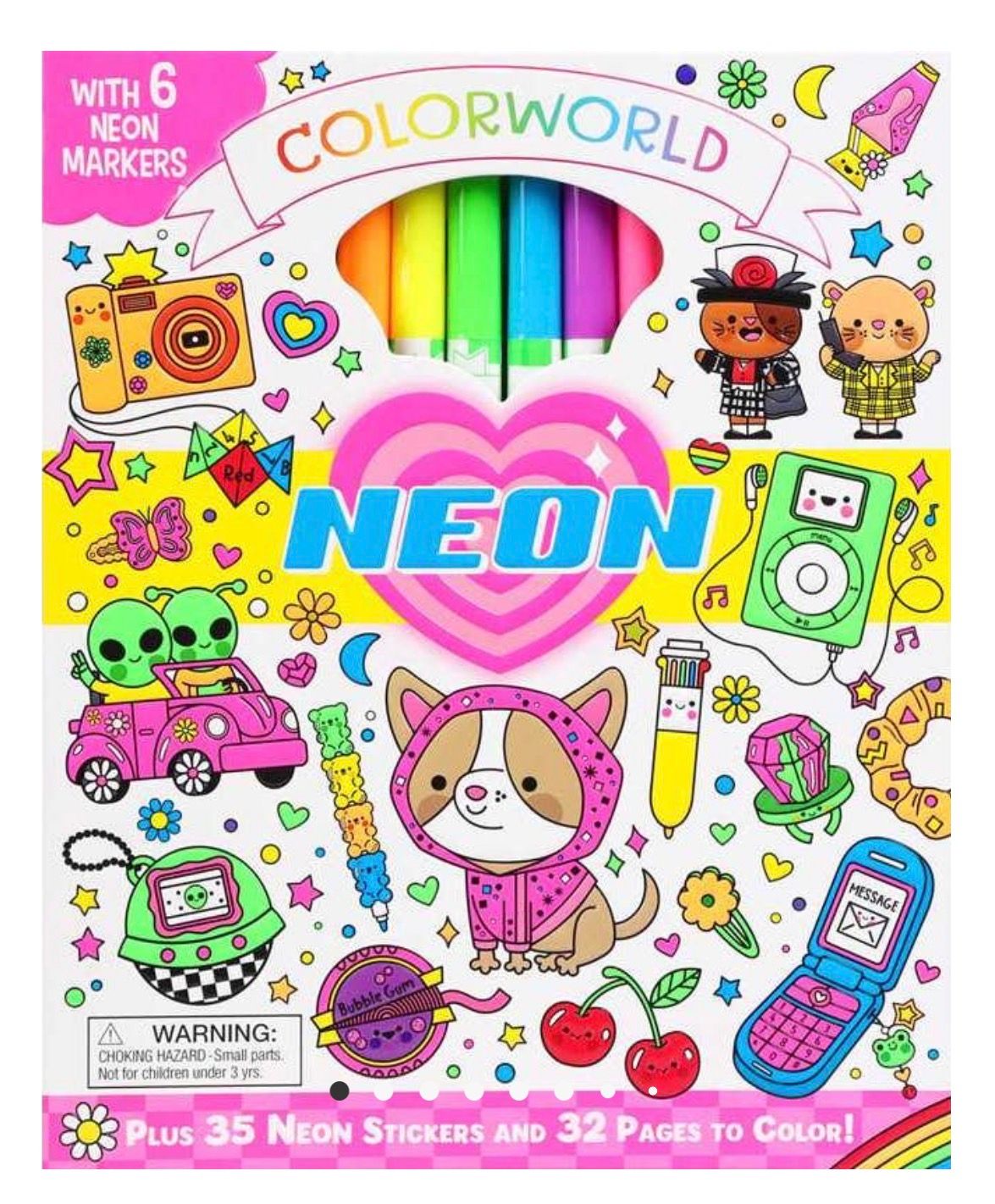 Neon Colorworld
