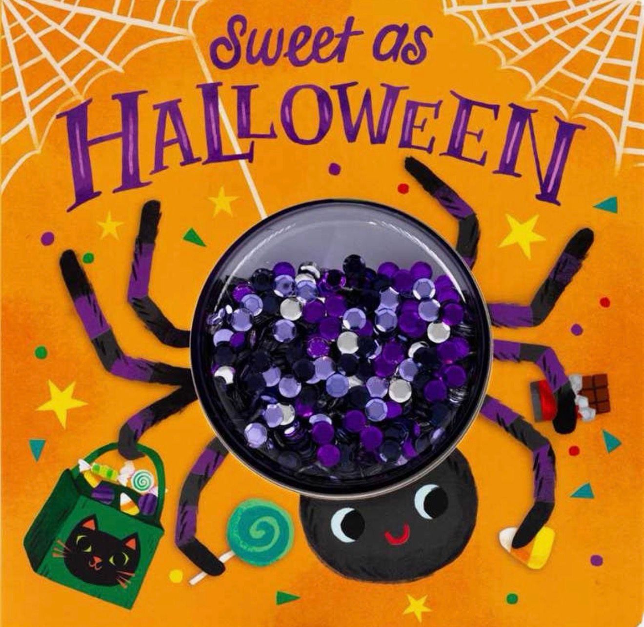 Sweet As Halloween
