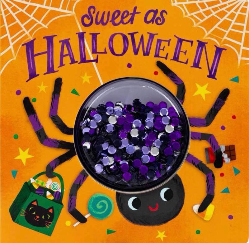 Sweet As Halloween