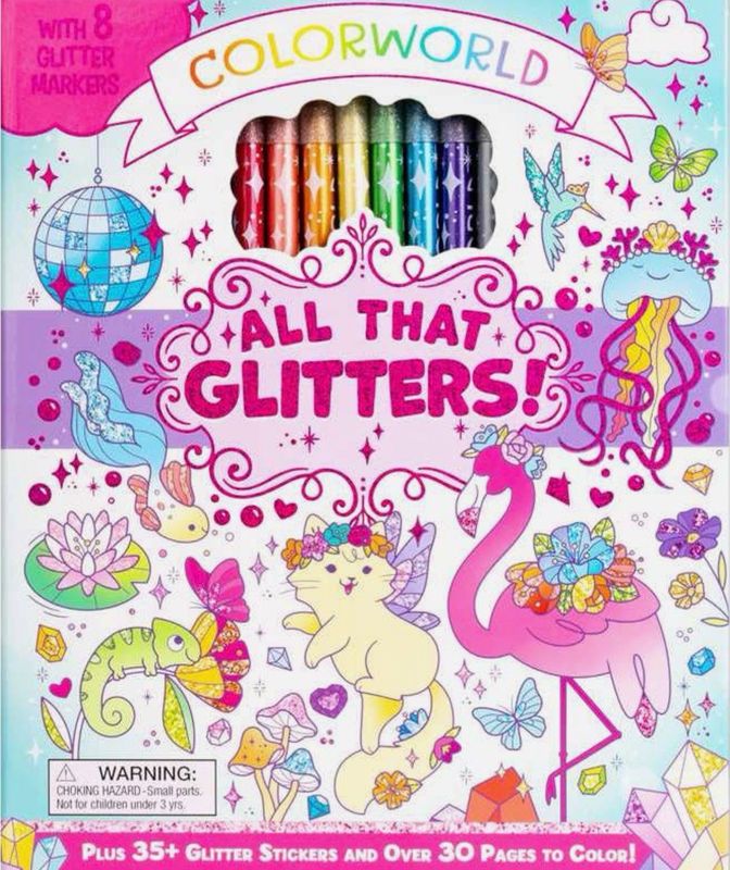 All That Glitters Colorworld