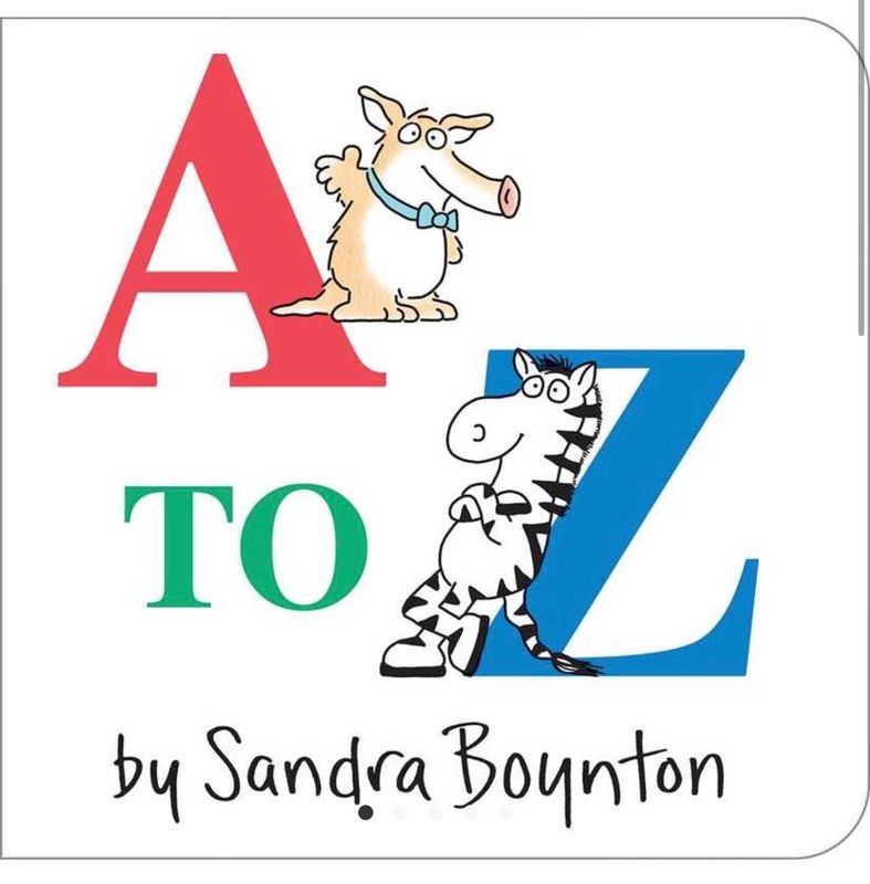 A To Z Book