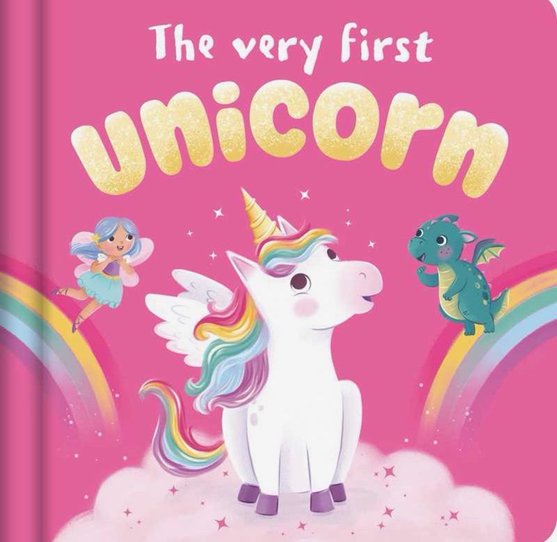 The Very First Unicorn