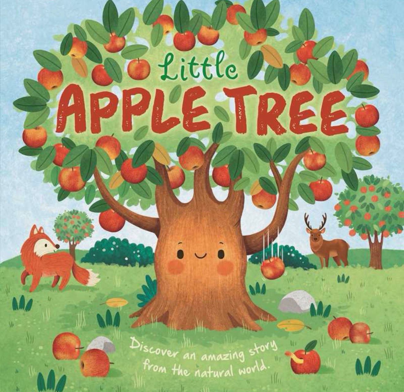Little Apple Tree