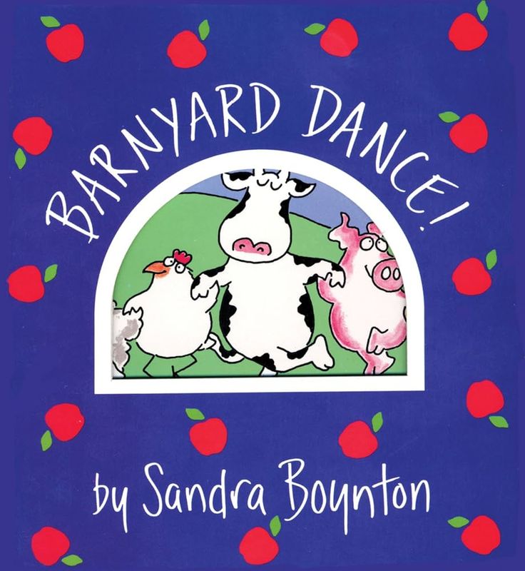 Barnyard Dance!