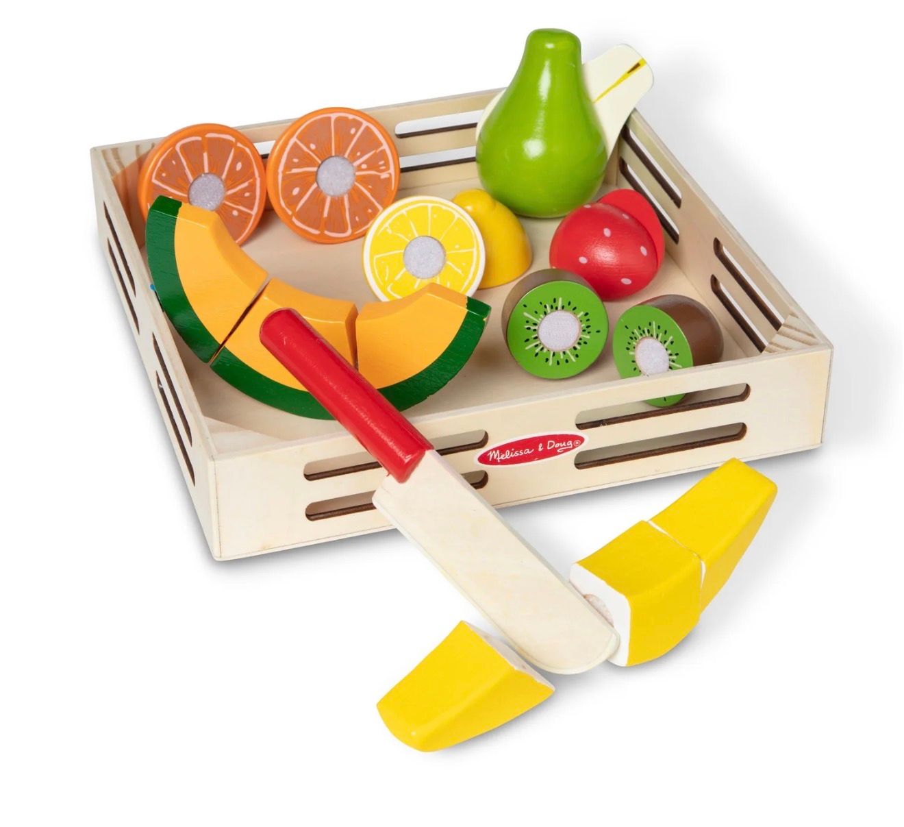 Cutting Fruit