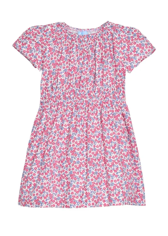 Camilla Dress in Lennox Floral